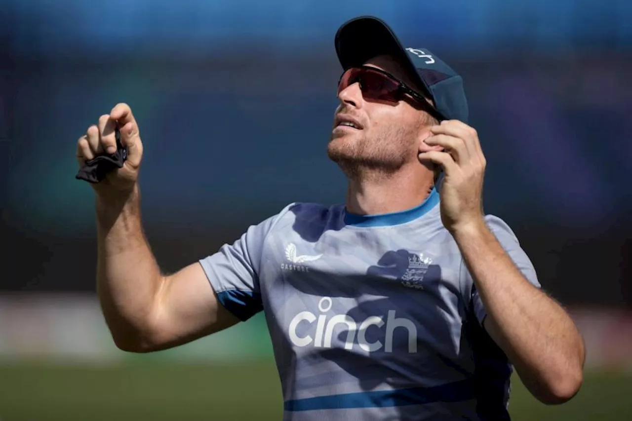 Jos Buttler concerned by ‘poor’ outfield ahead of England clash with Bangladesh