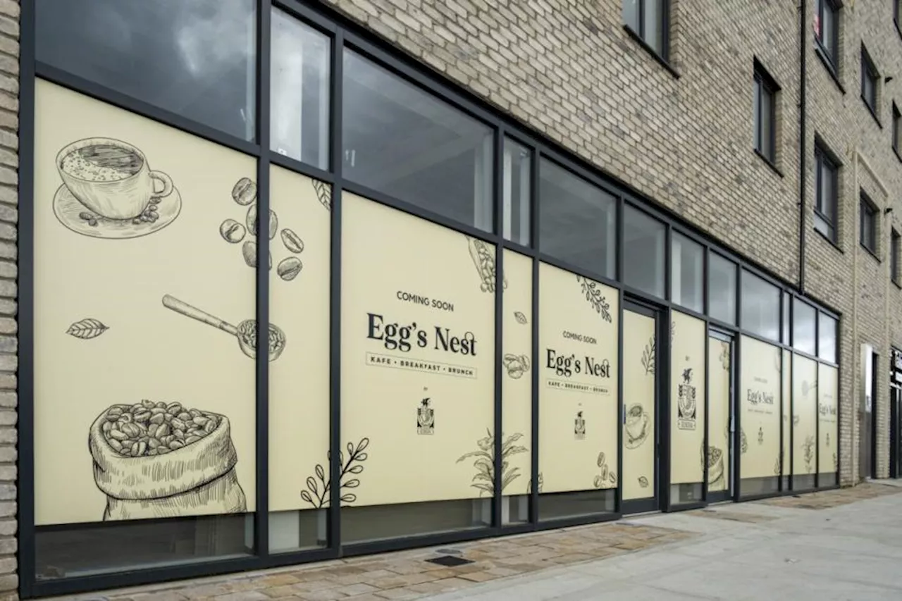 New restaurant teases opening in Paisley town centre