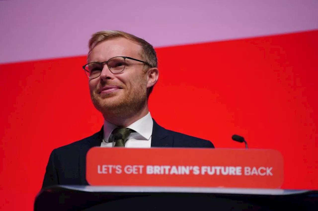 Scottish Labour MP Michael Shanks says Labour can conquer Scotland