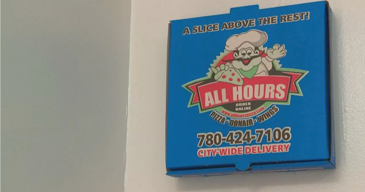 Edmonton pizza shop giving back to community for Thanksgiving