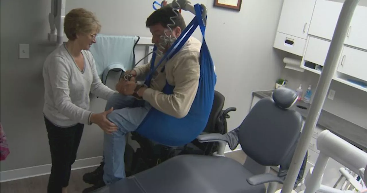 Wheelchair-accessible dental clinic opens in Nova Scotia