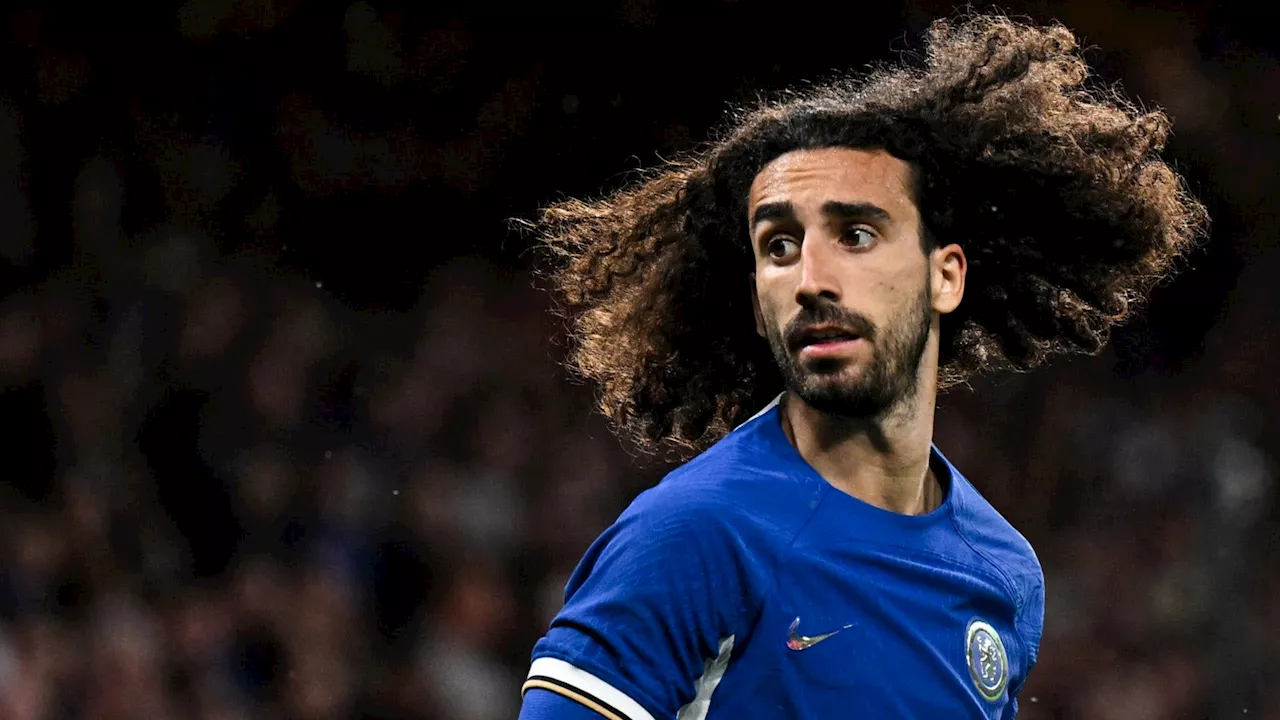 'We followed the gameplan' - Marc Cucurella explains what has changed for Chelsea as Mauricio Pochettino's Blues finally find their goal-scoring touch in rout at Burnley