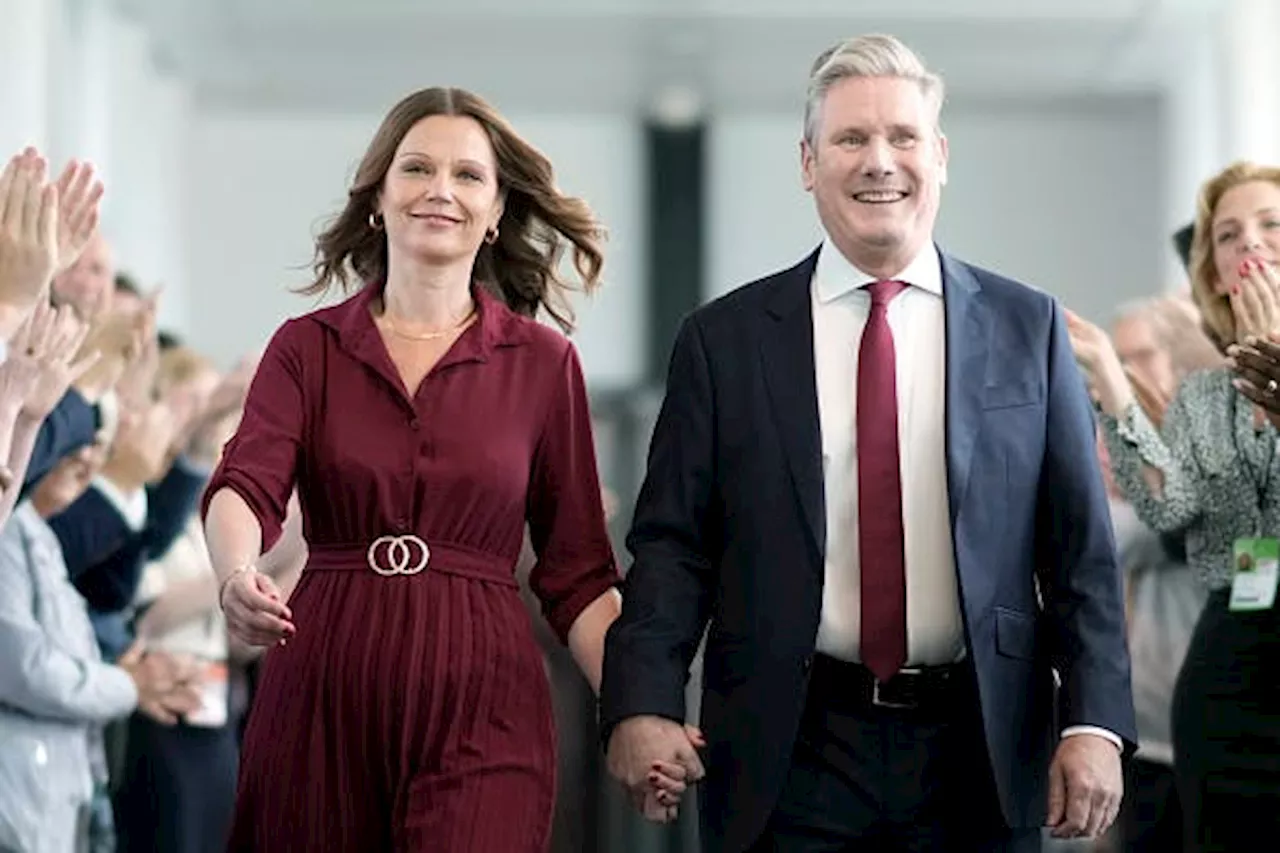 Who Is Lady Victoria Starmer, Keir Starmer’s Wife?