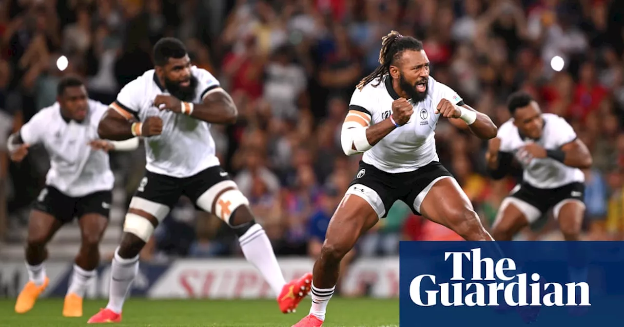 Fighting Fiji sense ‘weaknesses’ in England as World Cup clash looms