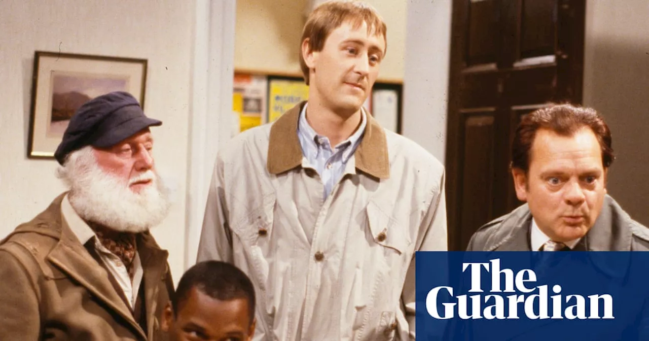 From Only Fools to Frasier: how Nicholas Lyndhurst became the sidekick king