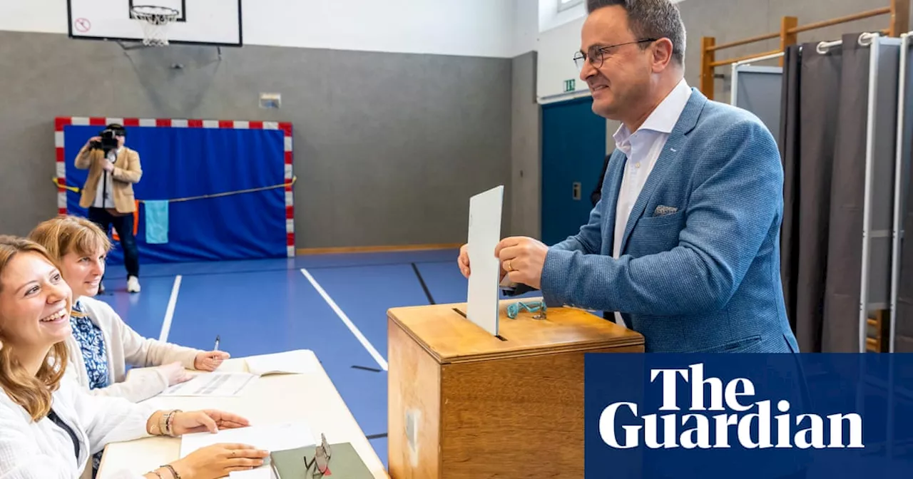 Luxembourg election delivers likely return to power for centre-right