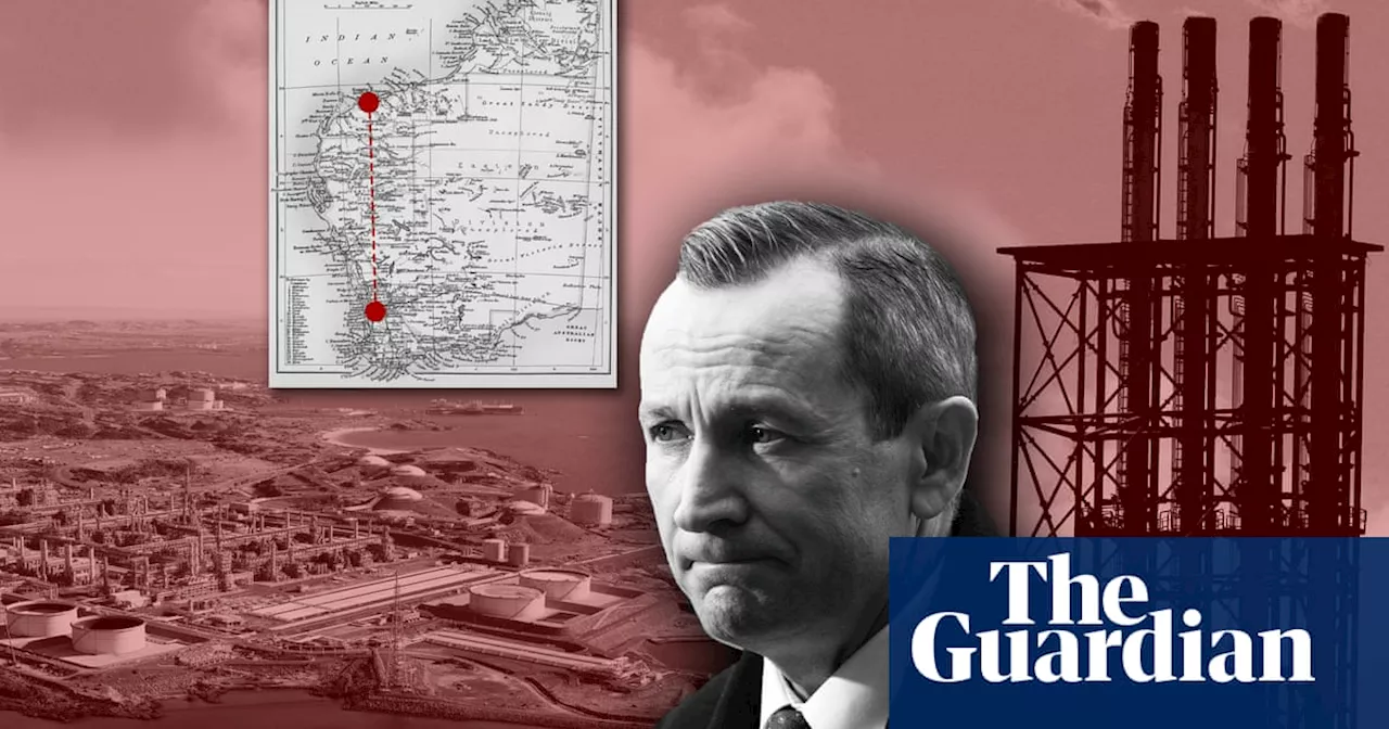 Mark McGowan phone call allegation puts fossil fuel influence in WA under new spotlight
