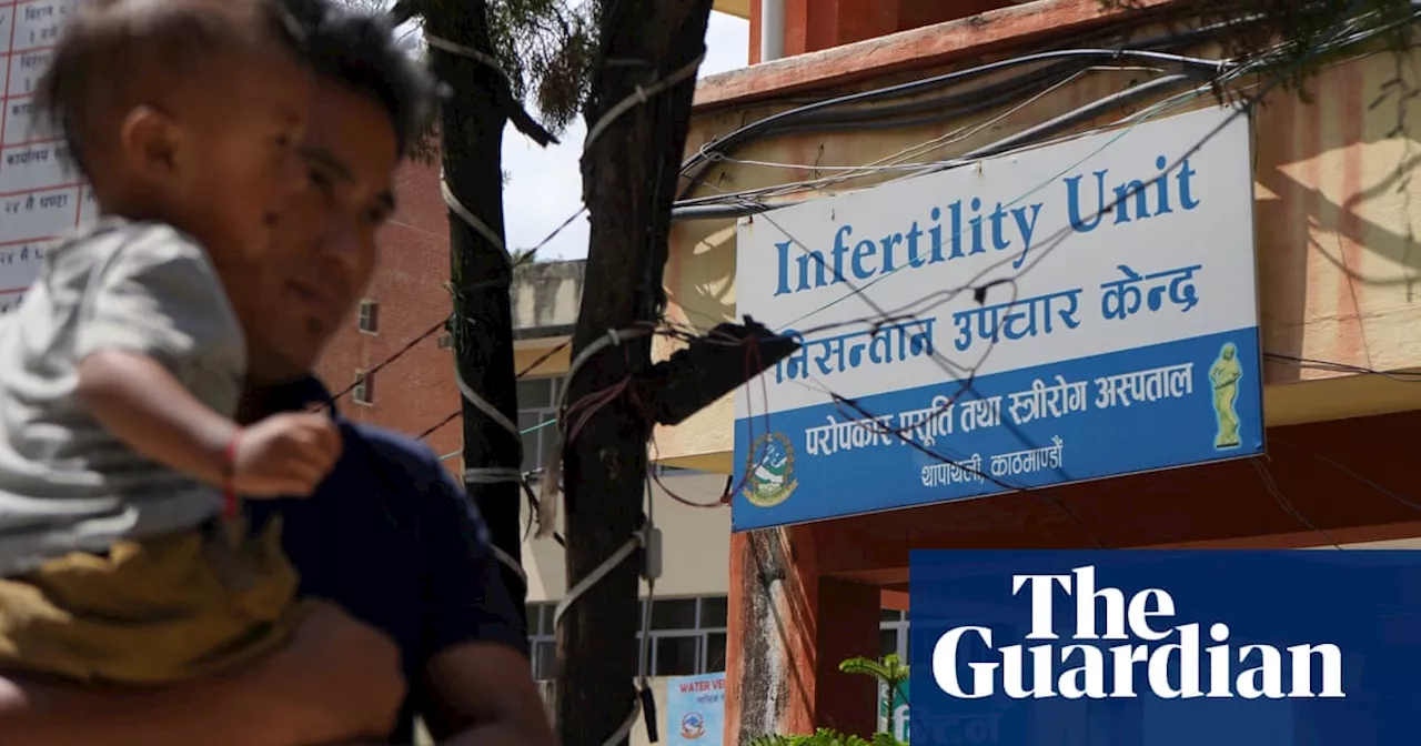 Nepal’s migrant workers suffering ‘alarming’ rate of fertility problems