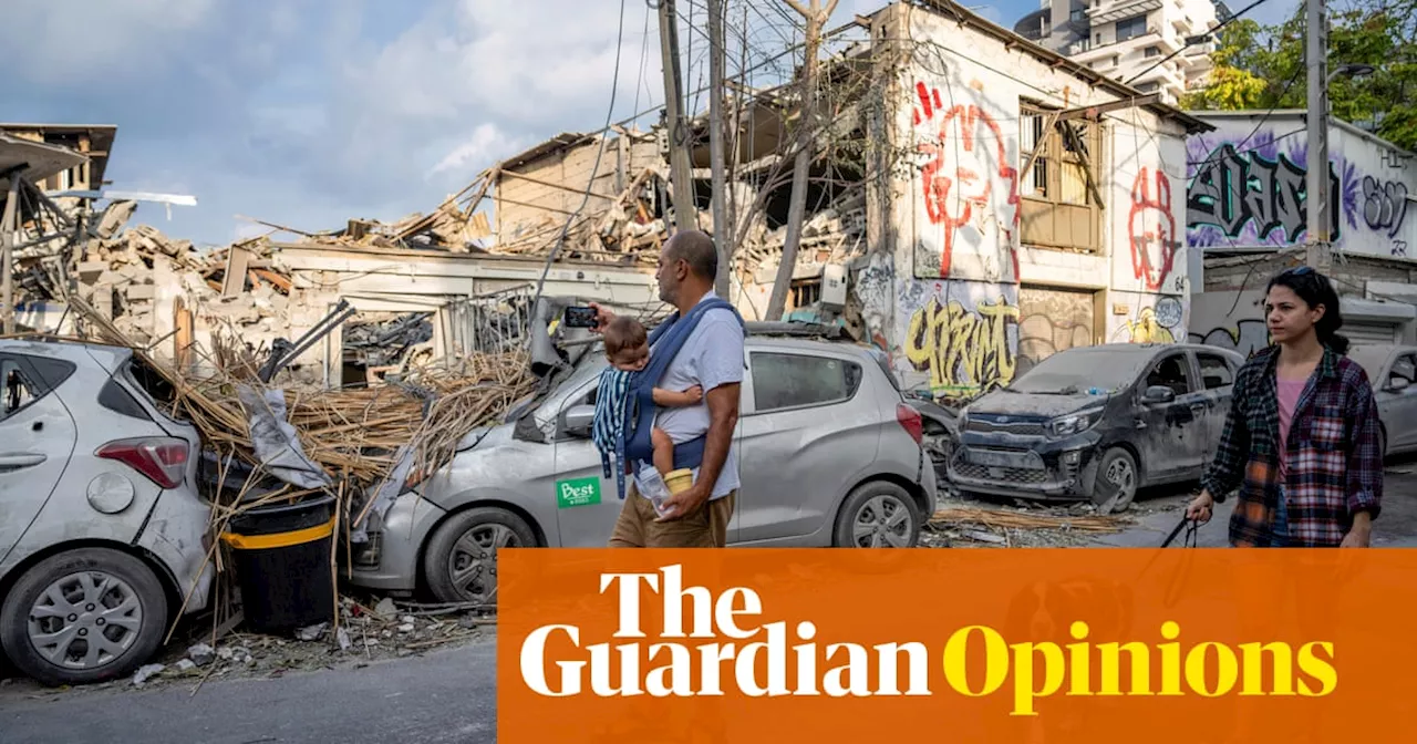 The Guardian view on the Hamas attack: a new and deadly chapter opens in the Middle East