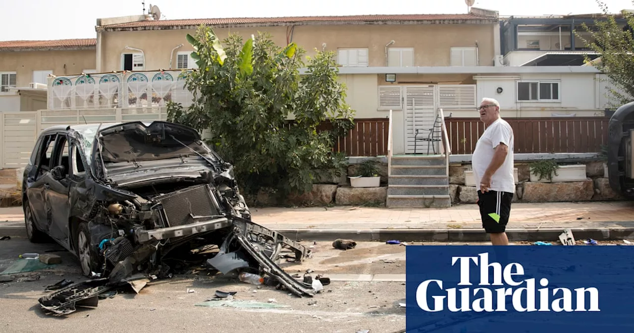 Widespread condemnation across globe for Hamas attack on Israel