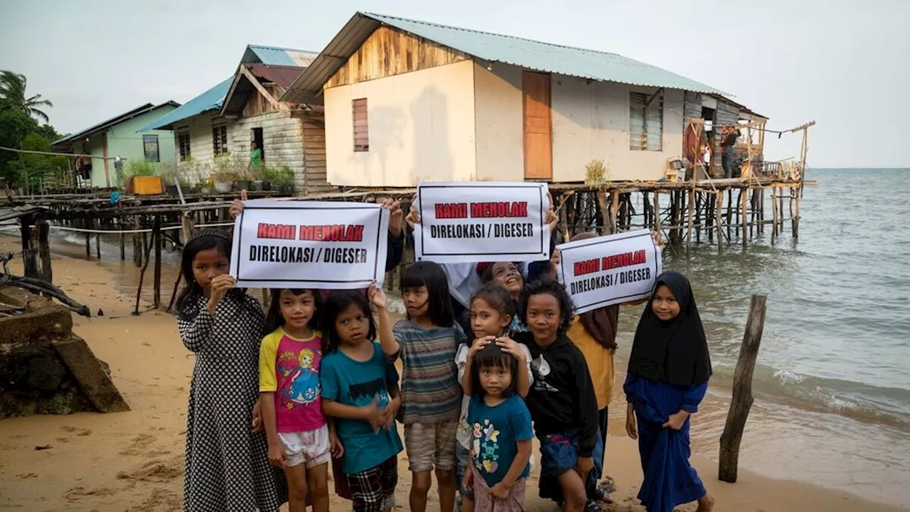 Menyelesaikan Kasus Rempang dengan Mengedepankan Aspek HAM