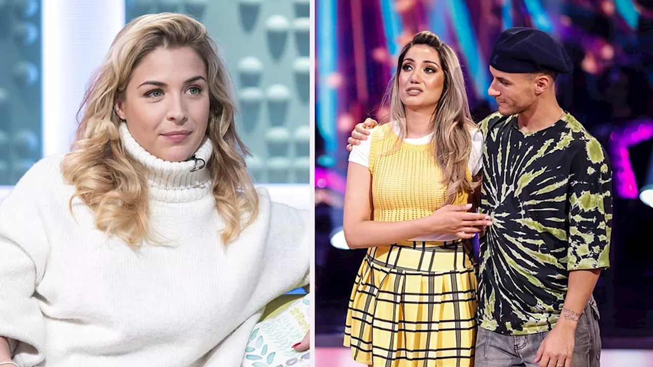 Gemma Atkinson breaks silence after Nikita Kanda and Gorka Marquez's Strictly exit