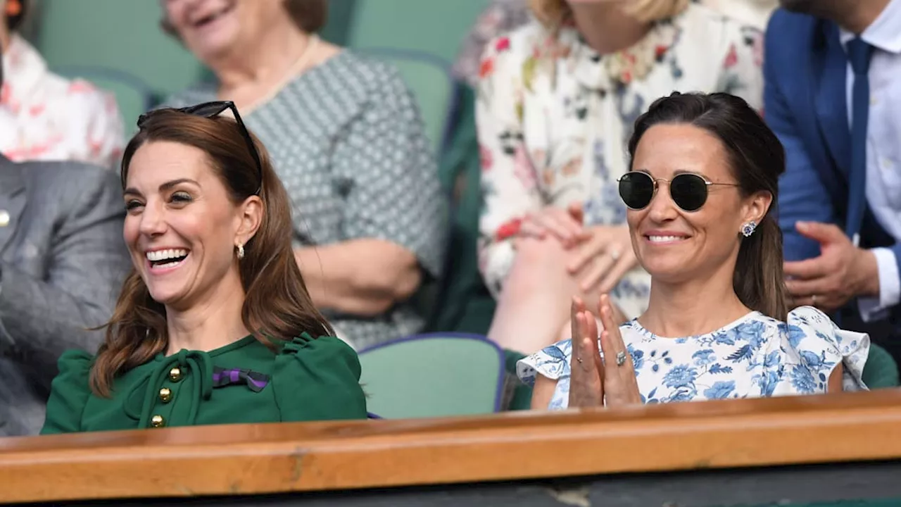 Why Princess Kate and sister Pippa Middleton have double reason to celebrate this week