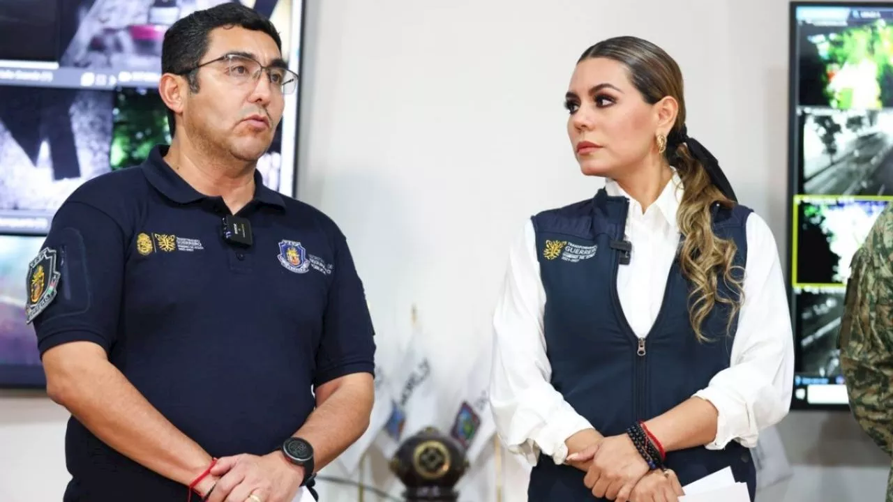 Evelyn Salgado: Guerrero atento para enfrentar el posible impacto de “Max” en Costa Grande