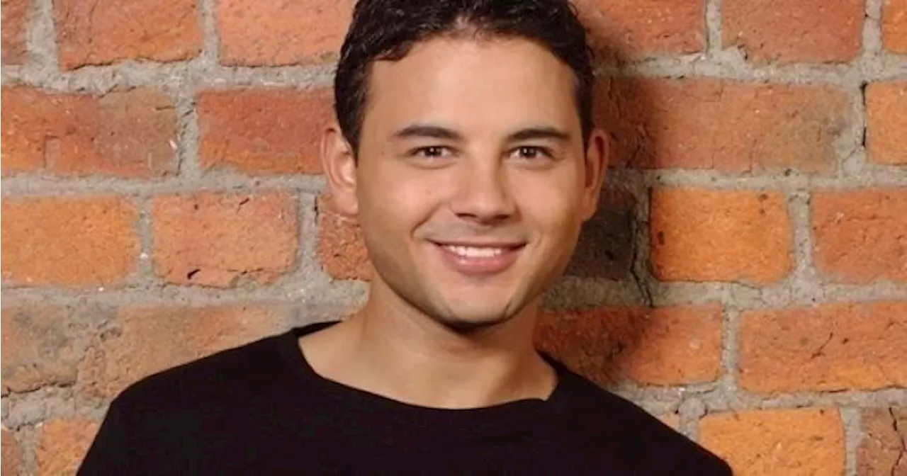 'Corrie' star Ryan Thomas got completely ripped in 12 weeks and it's very impressive