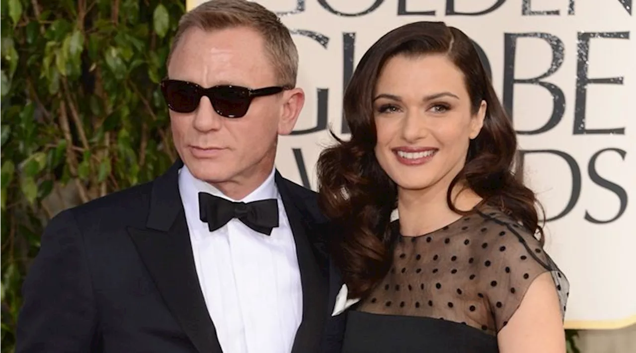 Daniel Craig and Rachel Weisz have welcomed their first child together