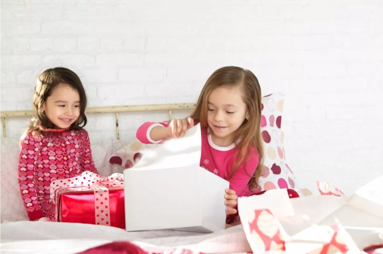 Fashion High Five: Make Christmas Even More Special For Your Little Ones In Gorgeous New Pajamas