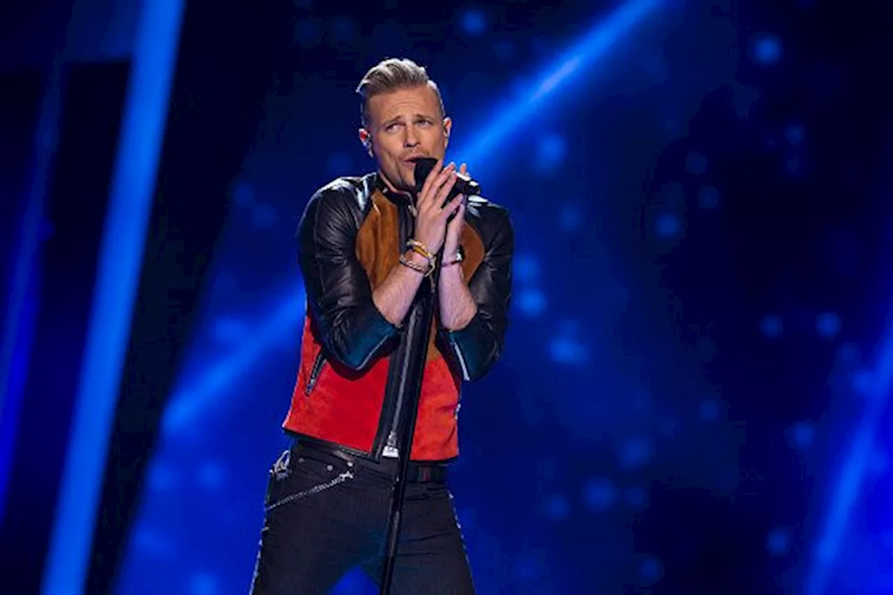 Nicky Byrne comments on our failure to qualify for the Eurovision AGAIN