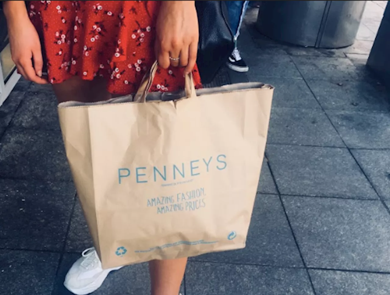 The €12 Penneys pants that are so comfy you'll NEVER want to take them off