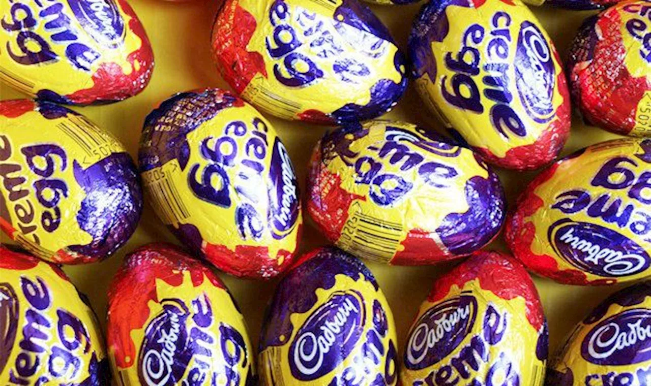 There’s a Creme Egg hunt happening in Cork and we want to go!