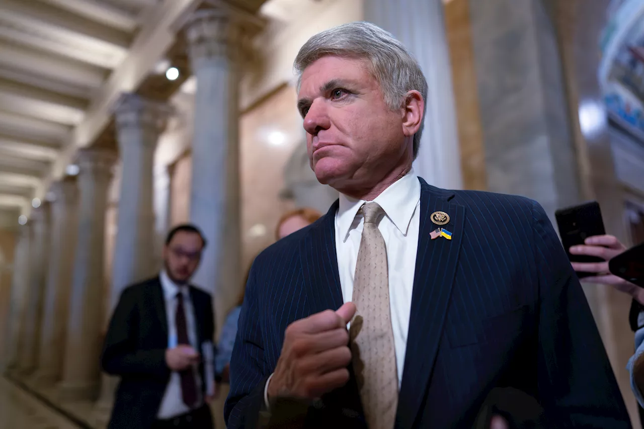 Rep. Mike McCaul Says GOP Needs To Elect New Speaker 'This Week' Amid Israel Crisis