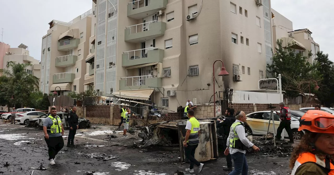 David Lammy Says Labour 'Utterly Condemns' The Hamas Attack On Israel