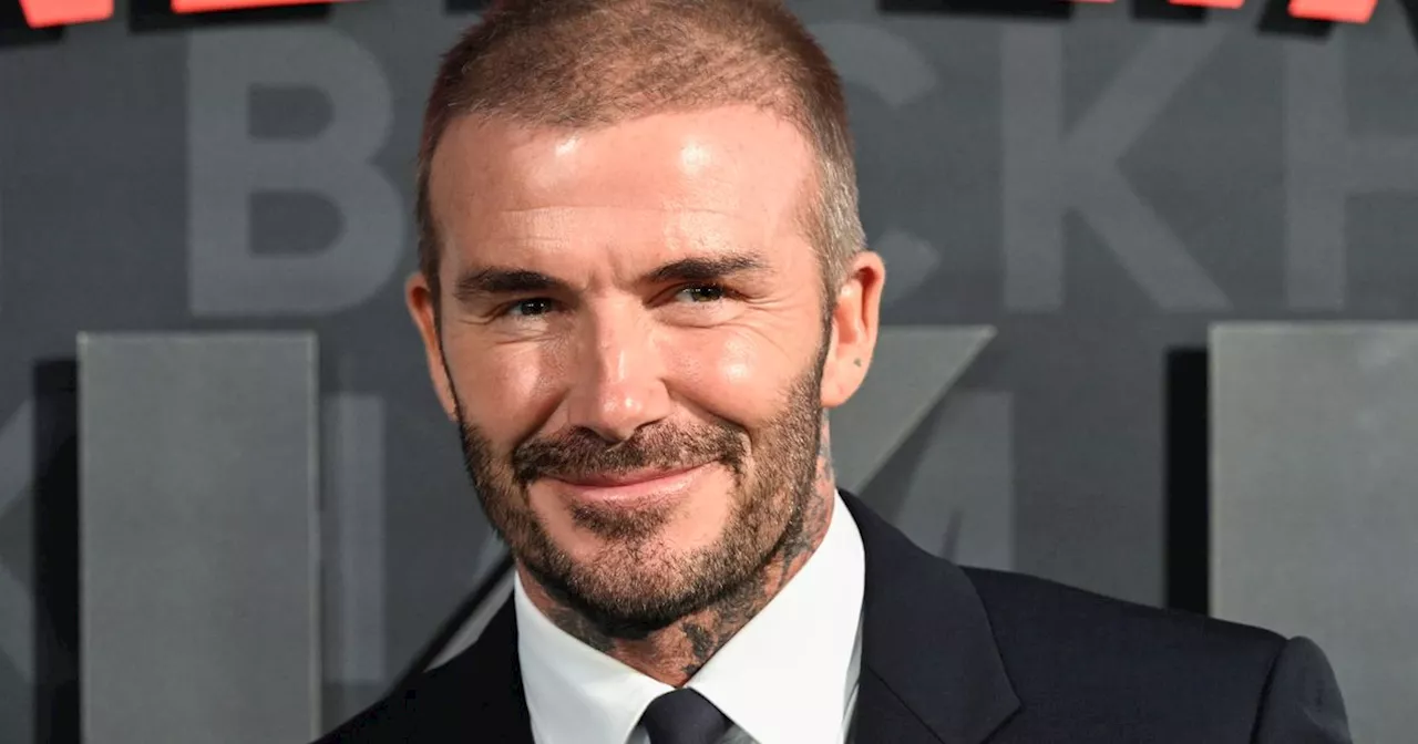 People Are Only Just Realising Who Is Narrating David Beckham's Netflix Documentary