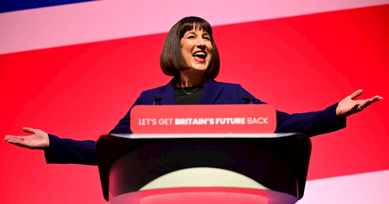 Rachel Reeves Pledges Covid Fraud Crackdown In Barnstorming Labour Conference Speech