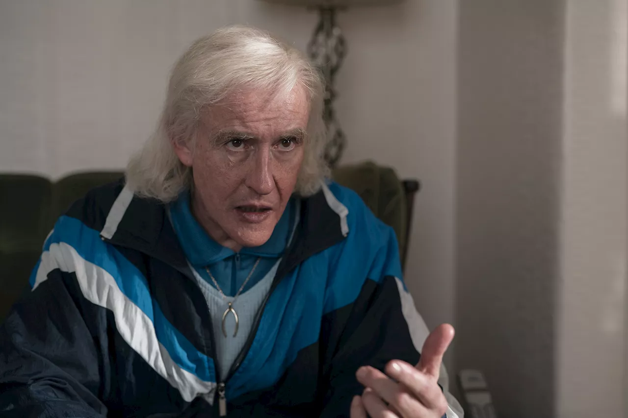 Steve Coogan Recalls 1 Scene He Asked To Be Removed From New Jimmy Savile Drama The Reckoning