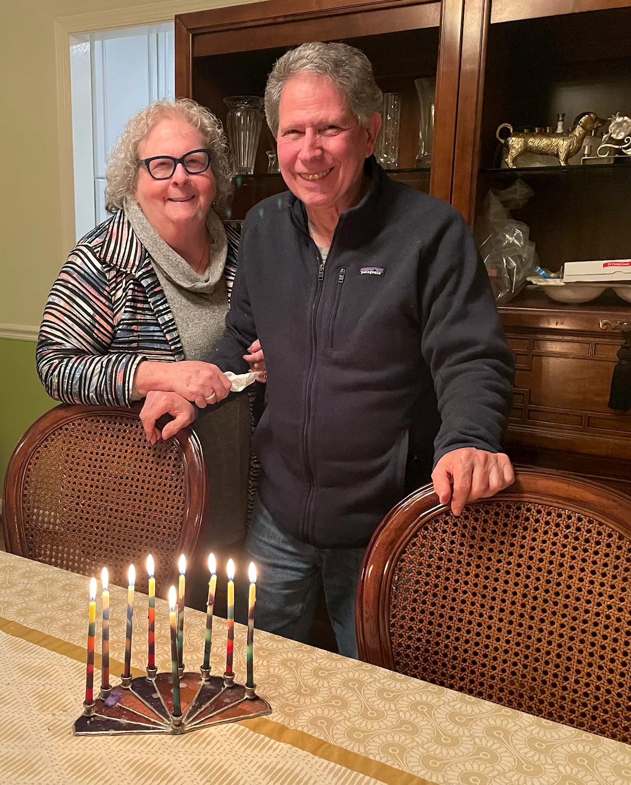 My Husband Is My Polar Opposite. Here's The Secret To Our Nearly 60-Year Marriage.