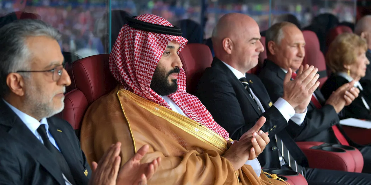 Per ospitare i Mondiali di calcio del 2034 cè già una favorita, lArabia Saudita