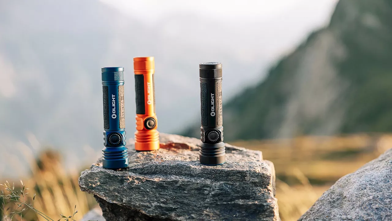 7 Flashlights to help you guide the way in pitch-black darkness