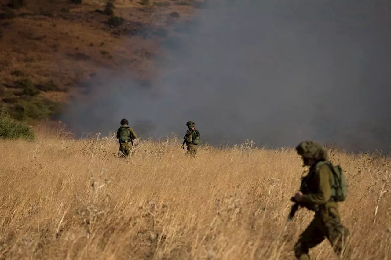 Le Conflit Israel-Hamas S'aggrave, Menaçant De Déboucher Sur Une Guerre ...