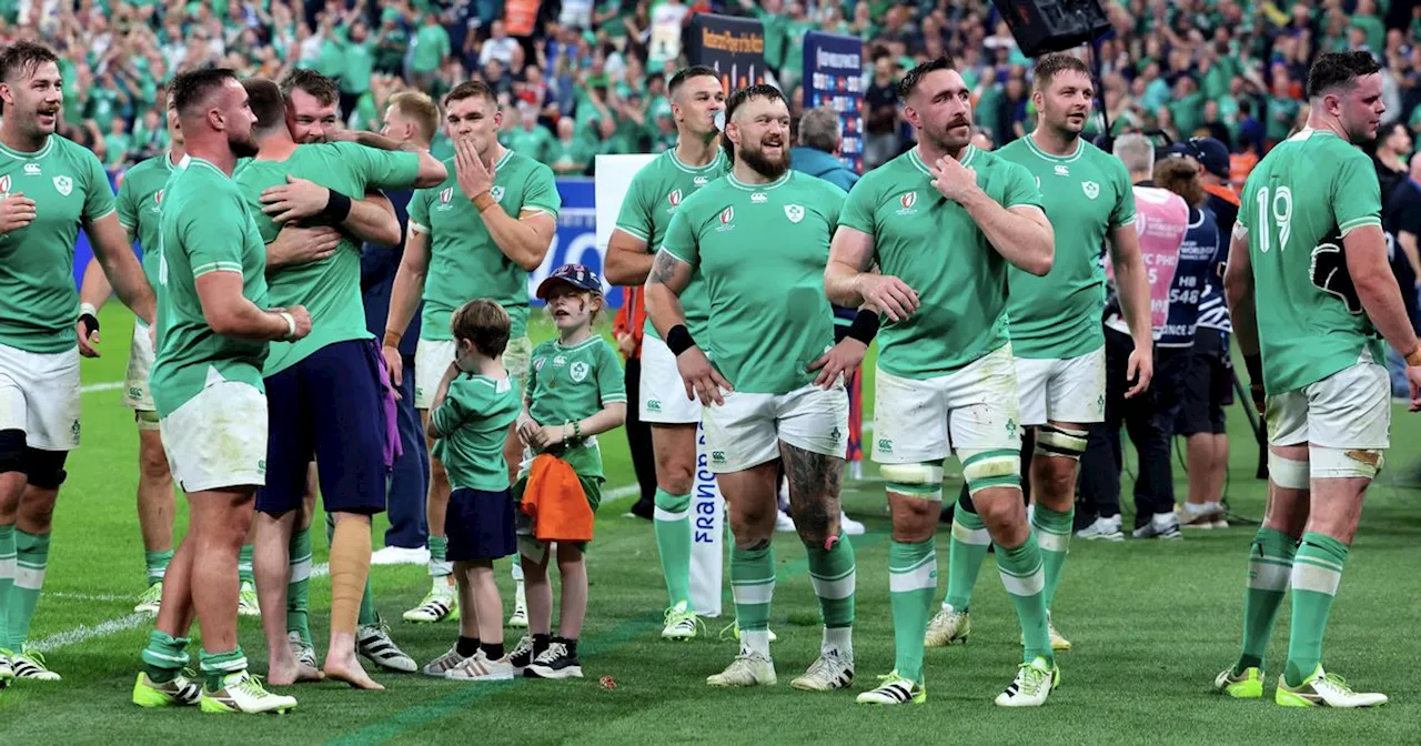 Ireland's route to World Cup success: What they have to do to win tournament