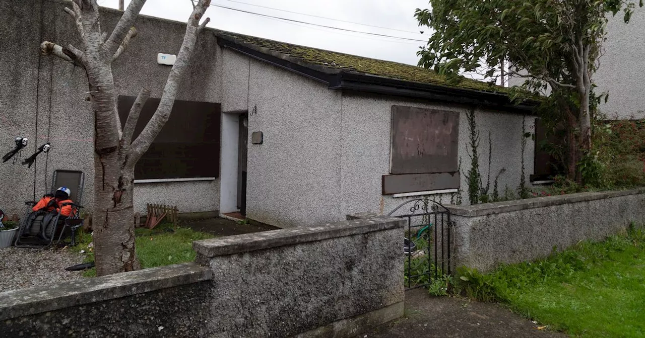 Keane Mulready-Woods 'house of horrors' remains boarded up years after murder