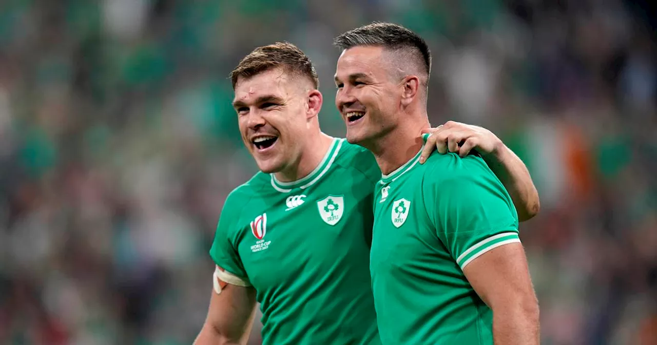 Ireland v New Zealand: Kick off time, TV channel and team news ahead of Rugby World Cup showdown