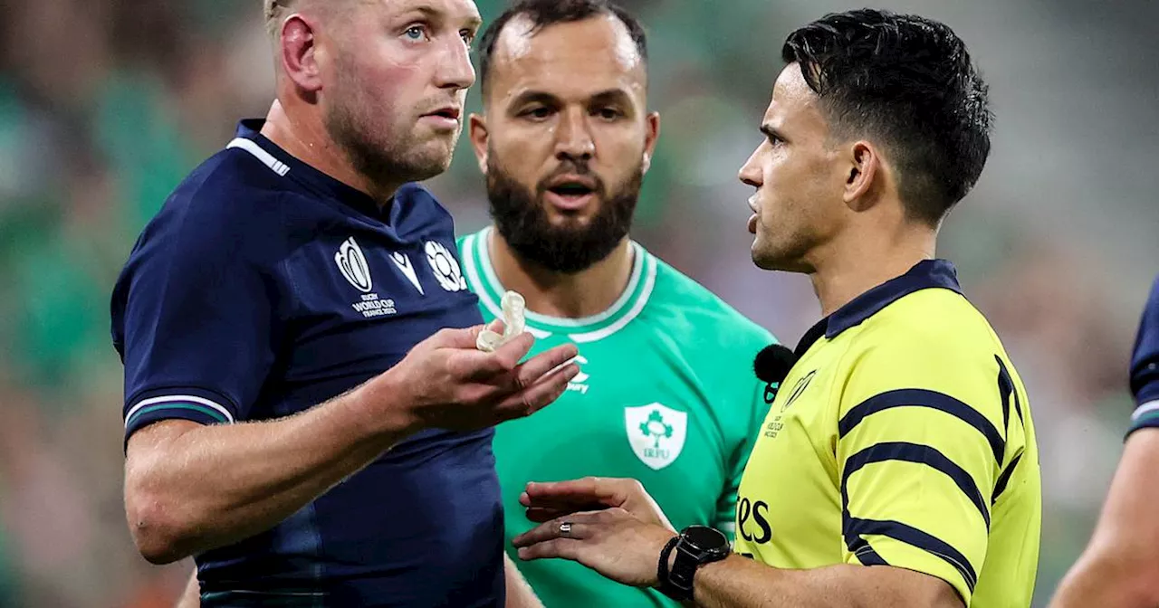 Owen Doyle: Pull back TMO power and place it in the referee’s hands