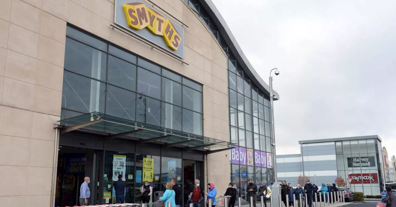 Woman’s €75,000 claim over defamation and imprisonment in toy shop thrown out