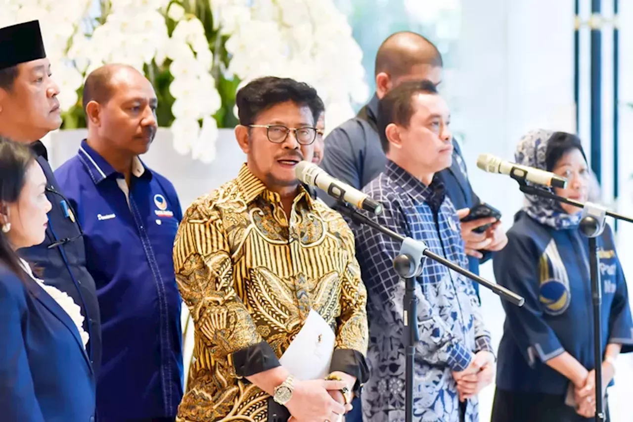 Anggota Komisi III DPR Sebut Pertemuan Firli Bahuri dengan Syahrul Yasin Limpo Bentuk Pelanggaran - Jawa Pos