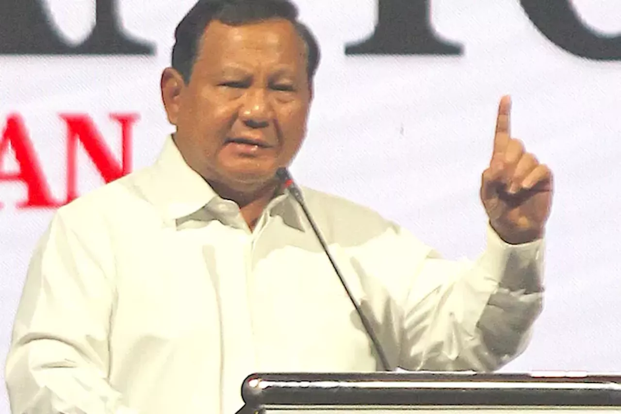 Cegah Gejolak, Prabowo Diminta Segera Putuskan Pasangan Cawapres - Jawa Pos