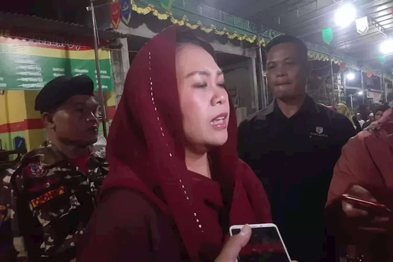 Respons Yenny Wahid saat Ditanya Soal Pinangan Cawapres Ganjar dan Prabowo - Jawa Pos