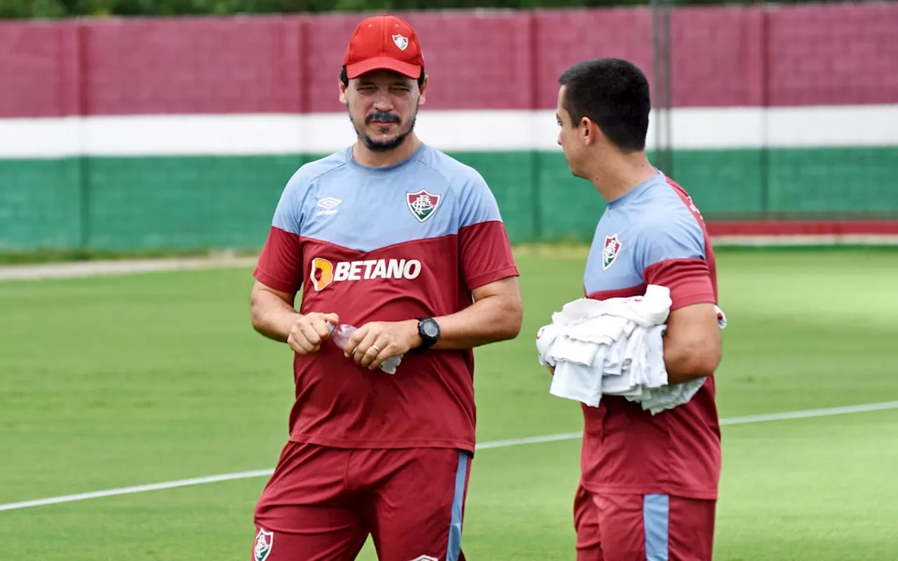 Após três derrotas em quatro jogos, Fluminense acende 'luz amarela' no Brasileiro