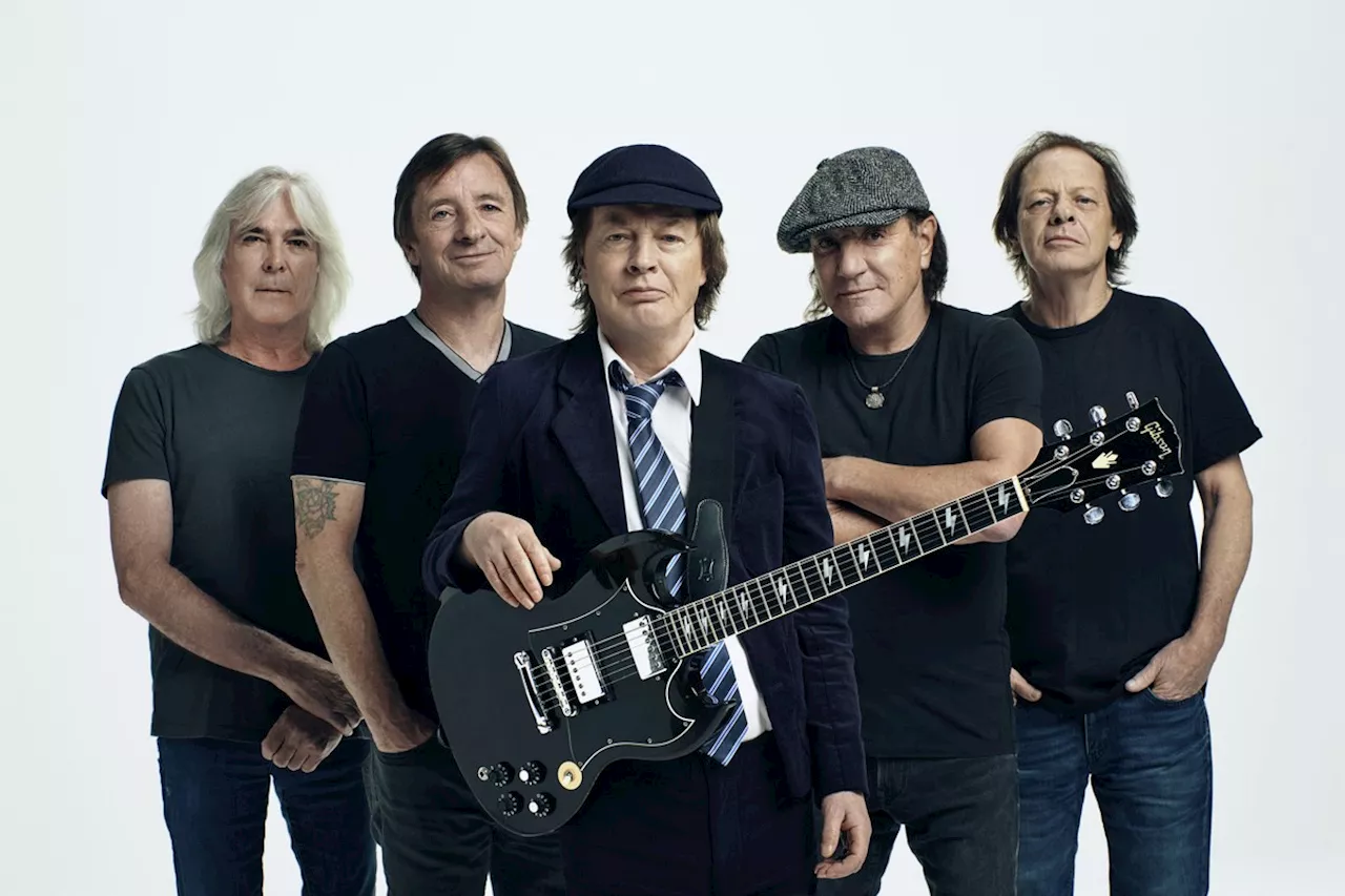 AC/DC volta aos palcos depois de sete anos; saiba como foi o show