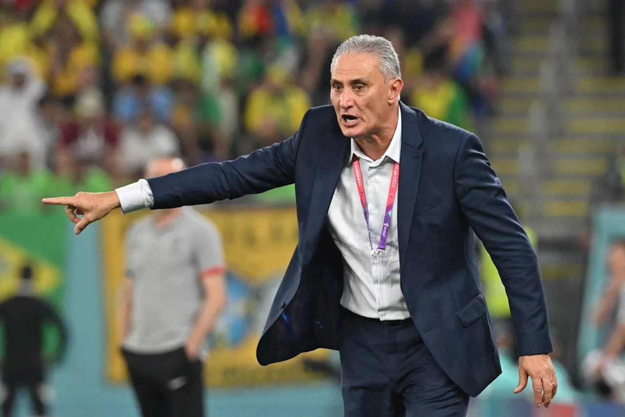 Quem é quem na comissão técnica que Tite levará para o Flamengo