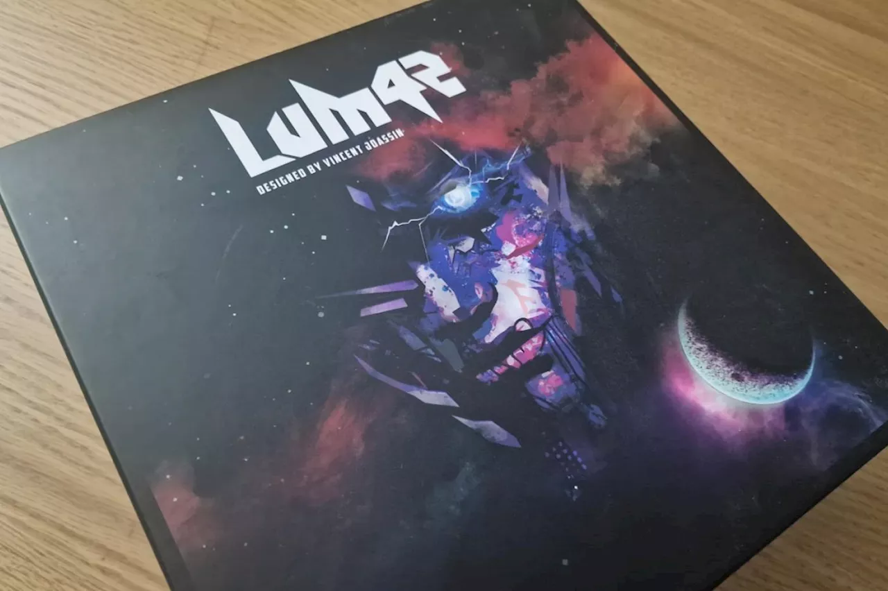 Lum42 : on a testé le nouveau jeu spatial de Wannagame