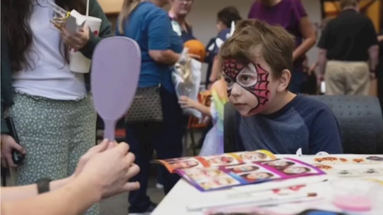 Nonprofit needs help collecting Halloween costumes for sick kids