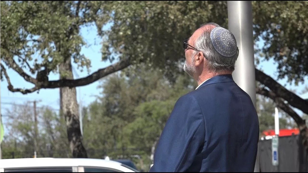 San Antonio Jewish community 'praying for peace' as Israel-Hamas war escalates