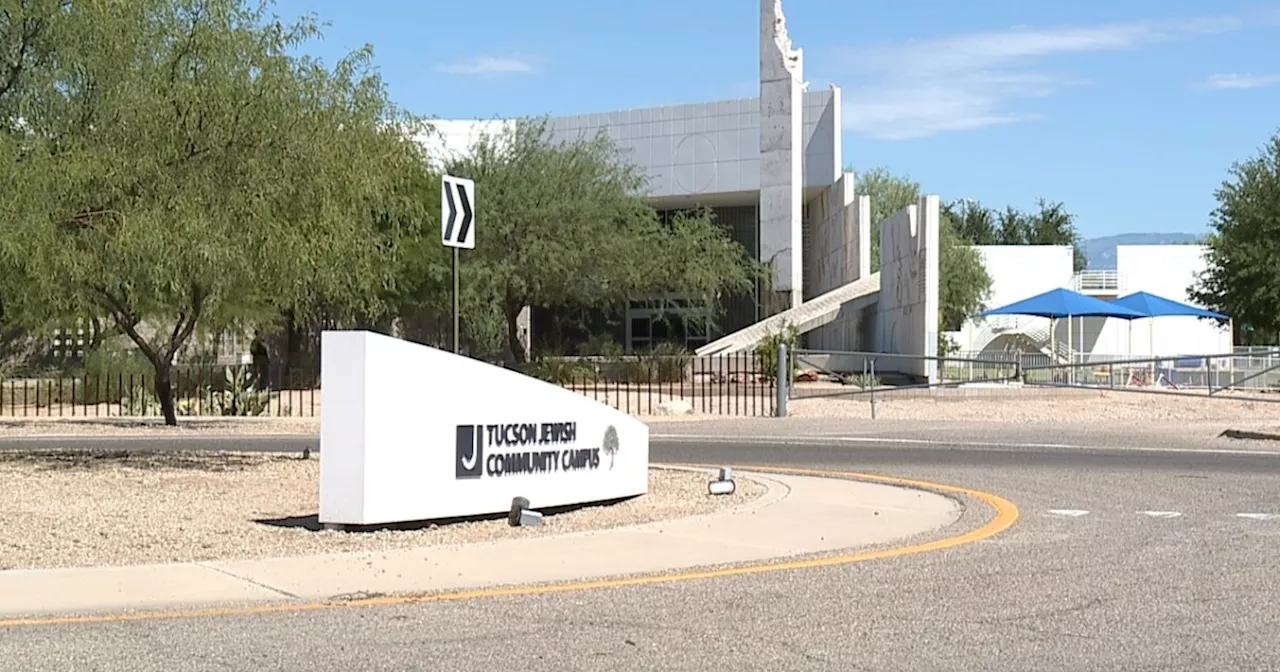 Tucson Jewish Community Center holding gathering following attacks on Israel