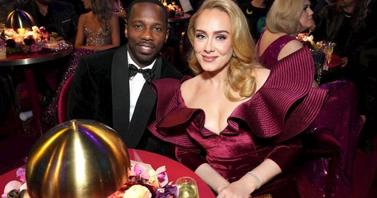 Rich Paul reveals how Adele reacted to his memoir: 'It was difficult for her...'