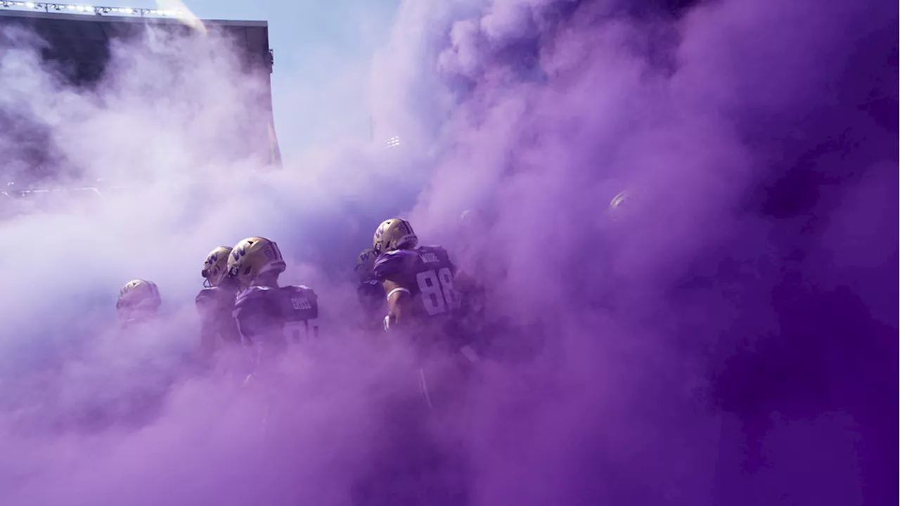 ESPN's 'College GameDay' coming to Seattle for undefeated matchup between UW and Oregon